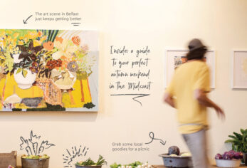 Cover of Belfast & the Wonders of Waldo County